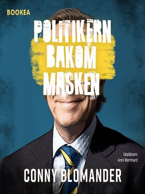 cover image of Politikern bakom masken